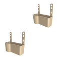 thumbnail image 2 of Portabotellas de agua Speravity para el asiento trasero del coche Beige 2piezas, 2 of 6