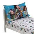 thumbnail image 2 of Disney Toy Story It's Play Time 2 Piece Toddler Sheet Set, 2 of 10