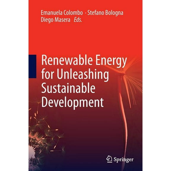 Renewable Energy for Unleashing Sustainable Development, (Paperback)