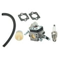 thumbnail image 5 of Carburetor Carb Kit for Wacker BS50-2 BS50-2i BS60-2 BS60-2i HDA 242, 5 of 6