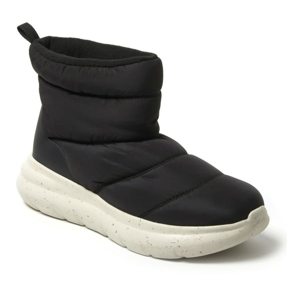 Dearfoams Men's Texoma Bootie With Regnr8