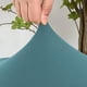 thumbnail image 5 of Funda para Taburete Redondo de Seda Elástica de Color Sólido, Funda para Silla Elevadora de Bar, Mejora Tu Espacio, Suave, Elástica y Versátil., 5 of 6