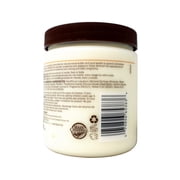 Queen Helene Cocoa Butter Face and Body Creme Moisturizer for Extremely Dry Skin 15 oz
