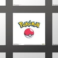 thumbnail image 2 of Gallery Pops Pokemon - Logo Wall Art, Unframed Version, 12" x 12", 2 of 5