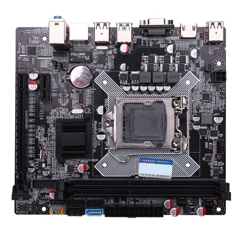 B75 Motherboard LGA 1155 Support DDR3 RAM for Intel Malaysia Ubuy