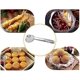 thumbnail image 5 of Filter Multi-functional Oil-Frying Kitchen BBQ Filter Spoon Food With Clip KitchenDining & Bar Kitchen Drains & Strainers, 5 of 5