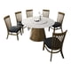 thumbnail image 4 of Comedor Redondo Bossa 6 Sillas de Madera, 4 of 5