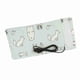 thumbnail image 2 of Biberón USB para mantener caliente la leche portátil, cubierta de almacenamiento de viaje, termostato de aislamiento, oso polar, 2 of 5