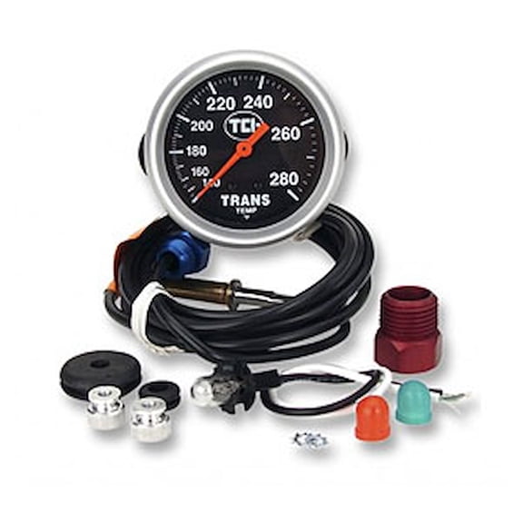 TCI 801002 Transmission Temperature Gauge