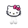 thumbnail image 4 of Sanrio Children Toothbrush Holder Hello Kitty Cartoon Children‘s Toothbrush Holder Non Perforated Wall Mounted Toothbrush Holder, 4 of 7