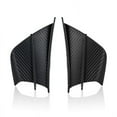 thumbnail image 1 of Suitable For Motorcycle Modification Fixed Wind Wing QJ Race 600 Yamaha R1 Side Guide Plate Carbon Fiber Spoiler-ZJKDGJKJ, 1 of 4