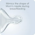 thumbnail image 3 of NUK Smooth Flow Anti-Colic Nipples, Size 1 (0+ Months), 3 of 5