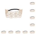 thumbnail image 3 of Diademas de encaje Minnieouse elástica para de cara accesorio de moda 10Conjunto Tipo 1, 3 of 6