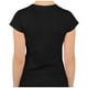 thumbnail image 5 of Playera Mujer Marëvnyk Moda Camiseta Dama Just Kiss Beso, 5 of 5