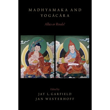 UPC: 9780190231293 | Madhyamaka and Yogacara: Allies or Rivals? (Paperback)