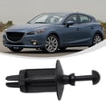 thumbnail image 3 of Tailgate Trim Panel Hanger Buckle For Mazda 3 BM Axela Hatchback CX-30 Cx4 CX3, 3 of 11