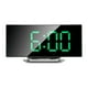 thumbnail image 3 of Despertador Electrónico ANGGREK Reloj Despertador Digital Espejo, 3 of 8