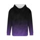 thumbnail image 3 of Sudadera con capucha para hombre, moda, bolsillos, manga larga, estampado degradado, sudadera con capucha, blusa para hombre, blusa de poliéster, 3 of 4