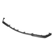 Ikon Motorsports Front Bumper Lip, Compatible with 2006-2008 Lexus IS250 IS350 PM Style Unpainted Black PU Air Dam Chin Spoiler Protector Splitter