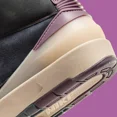 thumbnail image 5 of Ni - ke Ni - ke Air Jordan 2 Mauve Off Noir Sky J Guava DX4400-005 sz 9.5 Women = 8 Men, 5 of 5