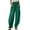 GN2, variant on EDFBUYKRS Female Women Pants Casual Womens Dress Pants with Pockets Petite Womens Solid Color Casual Pants Trousers Elastic Waist Pockets Wide Leg Trousers S