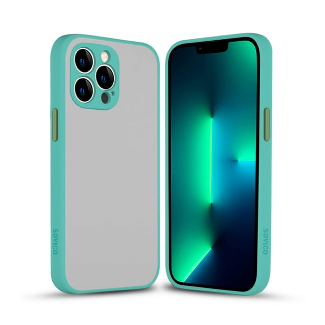Funda de Protección para iPhone 13 Pro Max - Sovico - Bicolor