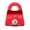 Red, variant on Gieenan Aviations Aluminum Pulley System with 2000kg Capacity for Mountaineering Saving