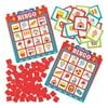 Carnival Bingo Game - Toys - 22 Pieces