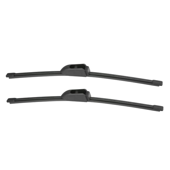 Unique Bargains 2pcs Rear Windshield Wiper Blade Replace for Hyundai Elantra 2012-2017 for Hyundai Elantra GT 2012-2017