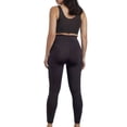 thumbnail image 3 of Cupid Women's Firm Control Tummy Shaping Leggings Shapewear, 3 of 8