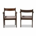 thumbnail image 3 of Baxton Studio Coretta Dining Chair  - Set of 2, 3 of 10