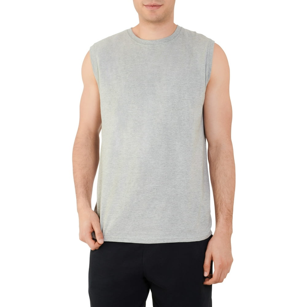 fruit of the loom muscle tee