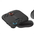 thumbnail image 4 of Para Switch 2 Grip Gamepad Portátil con Soporte de ABS A, 4 of 5