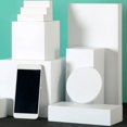 thumbnail image 3 of Multifunction Portable Convenient Photo Props Geometric Square Photography Props Scenes Photography,8X8X8cm, 3 of 10