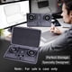 thumbnail image 5 of XANAD Estuche rígido para controlador de DJ Pioneer DJ DDJ-200 Smart o DDJ-200 / DDJ-WeGO4-K/DDJ-WEGO3 - Bolsa protectora de viaje, 5 of 5