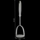 thumbnail image 5 of 304 Stainless Steel Potato Masher Long Handle Food Grade Multifunctional Manual Carrot Vegetable, 5 of 5