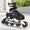 Black-XXL(Men9.5-12/Women10.5-13), variant on Black XL(Men6.5-8/Women7.5-9) Adult Inline Skates for Beginner Recreational Skating