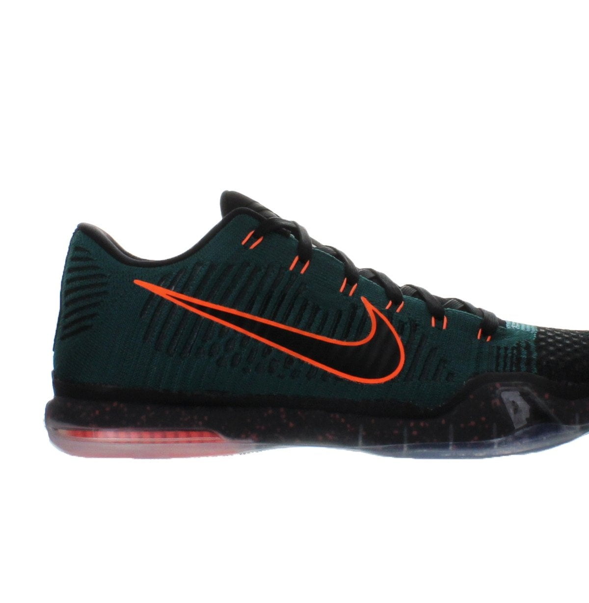Nike - Mens Nike Kobe X 10 Elite Low Drill Sergeant Overcome Dark Atomic Teal - Walmart.com