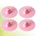 thumbnail image 6 of SOPOTUTU Premium Silicone Sink Stopper, Easy to Install Drain Plug for Kitchen and Bathroom, and Leak-Proof, 6 of 8