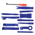 thumbnail image 2 of Oubit Outil de Retrait Audio de Voiture, 12 Pcs/ensemble Outil de Retrait Audio Radio Multifonction Outils à Main Normes de l'Industrie, 2 of 9