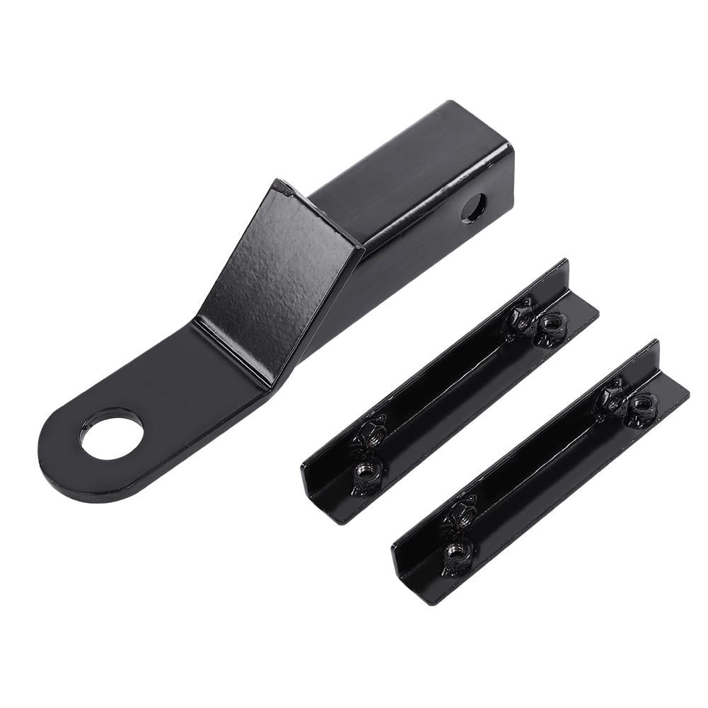 Anauto Golf Cart Trailer Hitch Fits On Rear Seat Backseat Footrest For Club Car Ezgo Yamaha