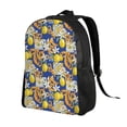 thumbnail image 2 of Fotbe Sicilian Style Mochila de Viaje para Laptop, Mochila Ejecutiva Delgada y Resistente 15.6", 2 of 8