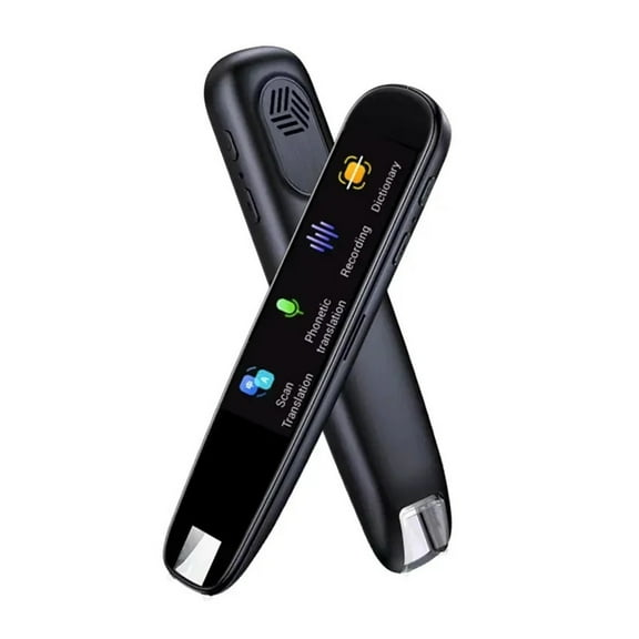 Portable Scanning Reading Pen Translator 112 Language WiFi e Smart Scanner Vioce Translator Dictionary Business ,Accurate Online and Offline Translation