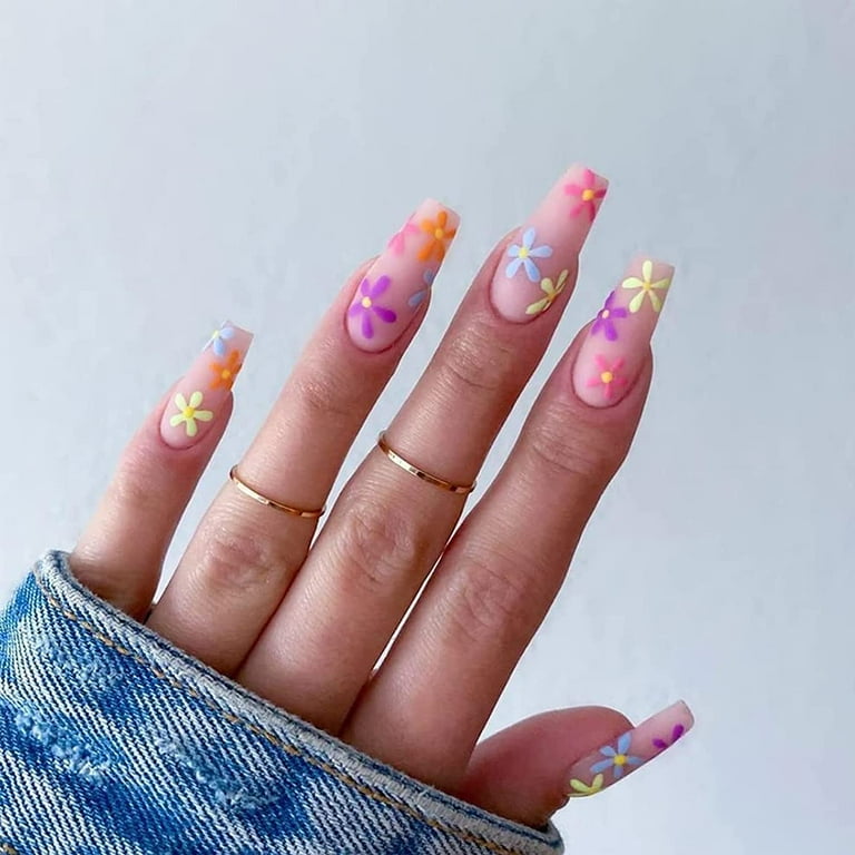 Dope Nails of the Day: Louis Vuitton