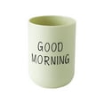 thumbnail image 1 of Jumpingount Lave con facilidad el baño que se lava la taza de la boca con las tazas modernas del almacenamiento del enjuague bucal que se lavan Cuerpo del baño verde, 1 of 6