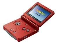 game boy nintendo advance sp