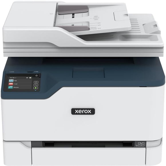 Impresora Multifuncional Xerox C235 Láser Color WiFi Duplex 24 ppm