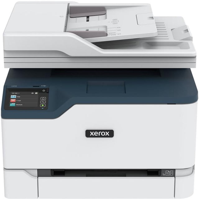 Impresora Multifuncional Xerox C235 Láser Color WiFi Duplex 24 ppm