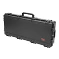 thumbnail image 1 of SKB Cases 3I-4719-PL iSeries Single/Double Bow Case with Hard Plastic Exterior, 1 of 12
