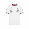thumbnail image 2 of Mercedes Benz AMG Petronas F1  Kids Driver T-Shirt - Black/White, 2 of 4
